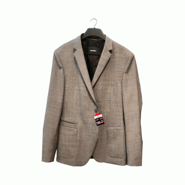 STRELLSON GRAU SAKKO